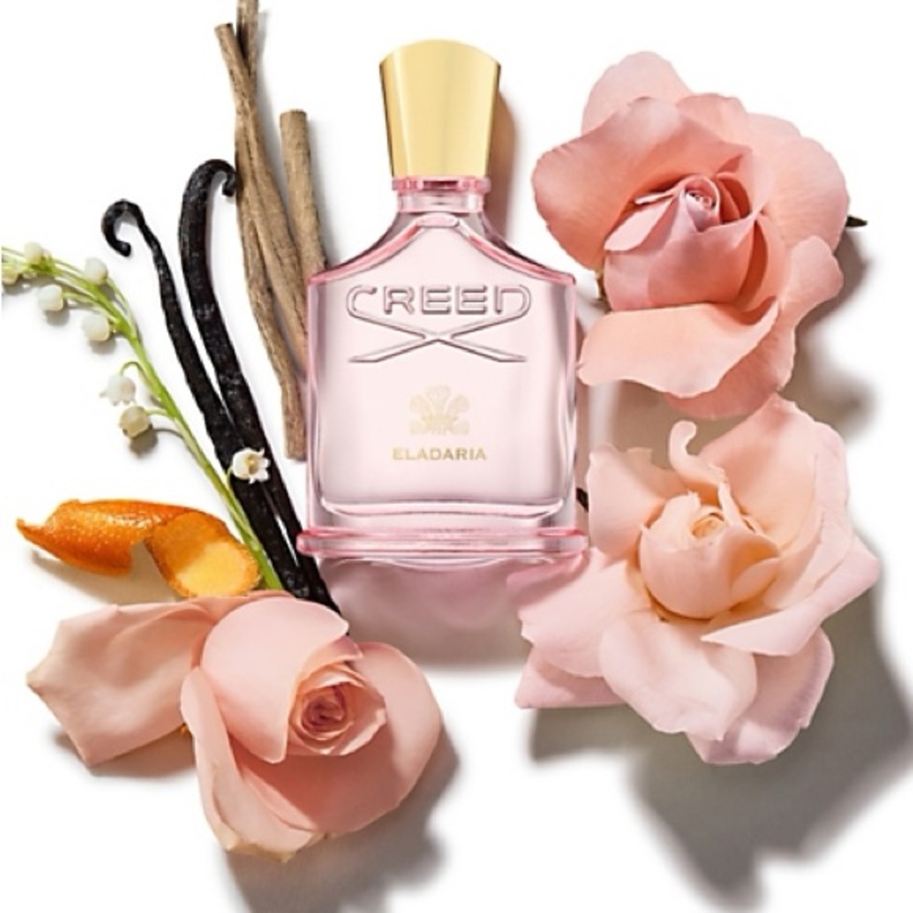 CREED Eladaria travel spray 1.5ml Best floral scent New! Made in France